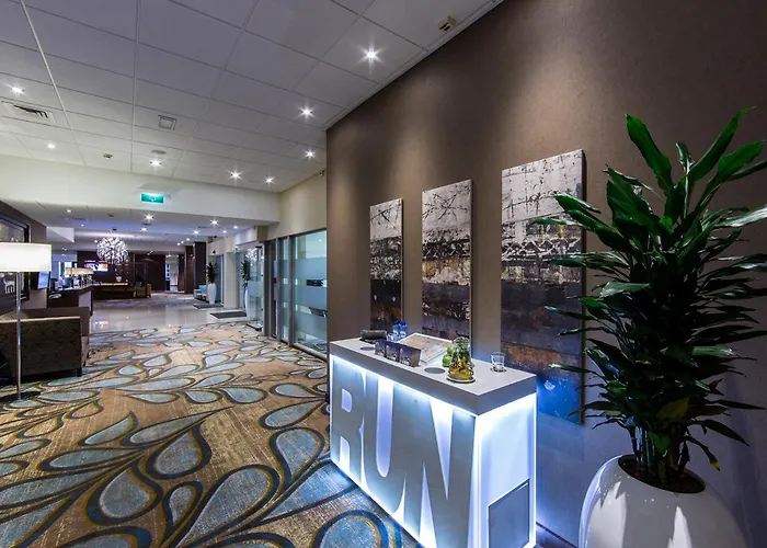Crowne Plaza Maastricht, an IHG Hotel