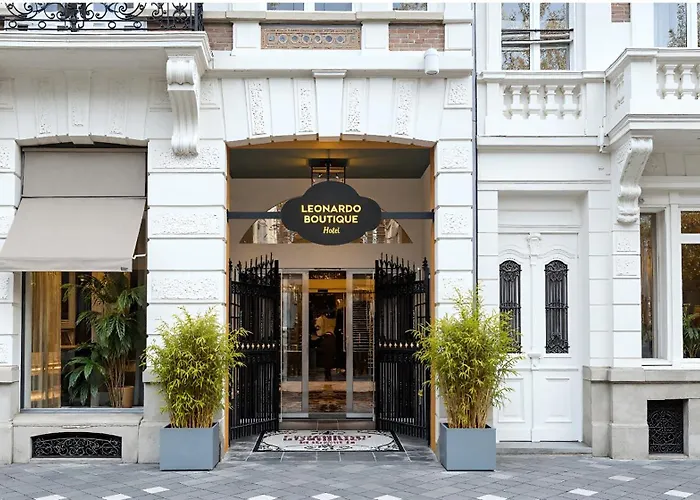 Leonardo Boutique Hotel Maastricht City Center